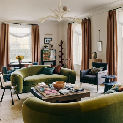 Το country house στο Somerset που συνδυάζει την κλασική αρχιτεκτονική με τη σύγχρονη ζωή