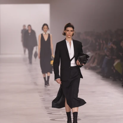 Η Maria Grazia Chiuri ανοίγει ένα νέο κεφάλαιο στον οίκο Fendi