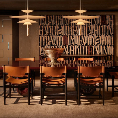 Στην Κωνσταντινούπολη βρίσκεται μια βίλα που παρέχει ηρεμία από τον γρήγορο ρυθμό της πόλης