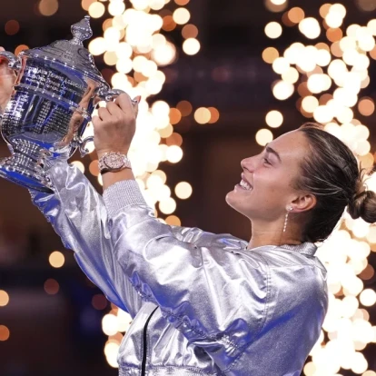 Η Aryna Sabalenka μόλις αρραβωνιάστηκε και μοιράστηκε το iconic δαχτυλίδι της