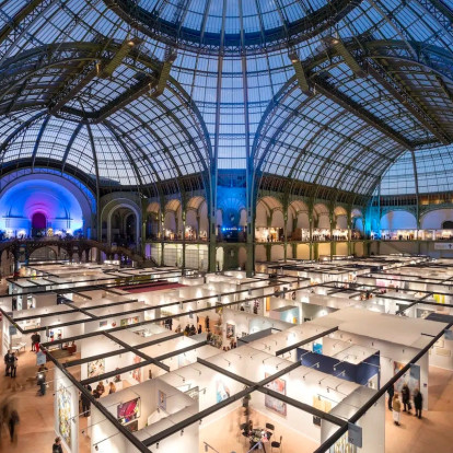 Art Paris 2026: Η μεγάλη έκθεση σύγχρονης τέχνης επιστρέφει στο Grand Palais