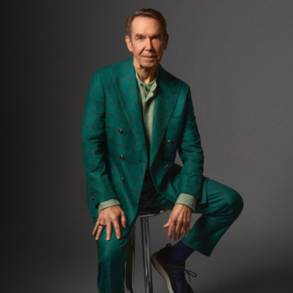 Cycladic Talk. Jeff Koons: Ο σπουδαίος καλλιτέχνης καταφθάνει στην Αθήνα, στο πλαίσιο της επερχόμενης έκθεσής του