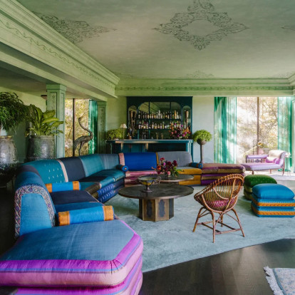 Το σπίτι στο Ohio όπου συνδυάζεται η ιστορία, η τέχνη και η πολυτέλεια