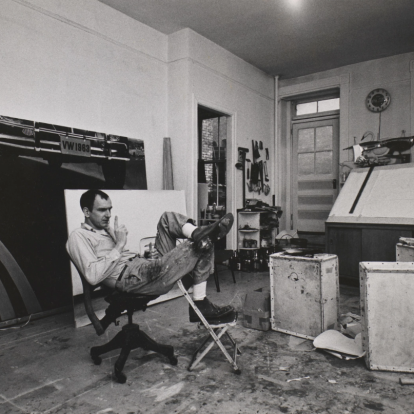 “Tom Wesselmann: Seascapes, Still Lifes, and Nudes”: Η Gagosian παρουσιάζει για πρώτη φορά στην Αθήνα το έργο του πρωτοπόρου της Pop Art