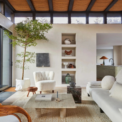 Άνοιξη στο σπίτι: Οι διακοσμητικές τάσεις που φέρνουν την φρεσκάδα στον χώρο μας όλο τον χρόνο