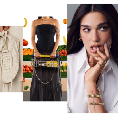 Friday Moodboard: Η fashion editor του GLOW ξεχωρίζει τα highlights της μόδας