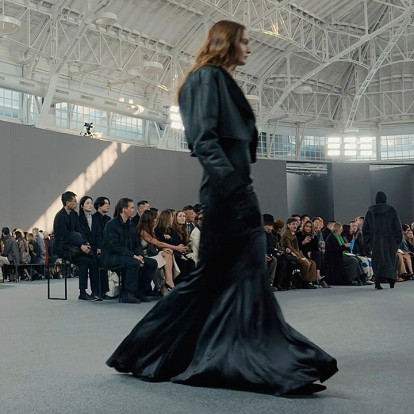 Fall/Winter 2026: Η Max Mara επαναπροσδιορίζει τη σύγχρονη γυναίκα μέσα από τη νέα της συλλογή