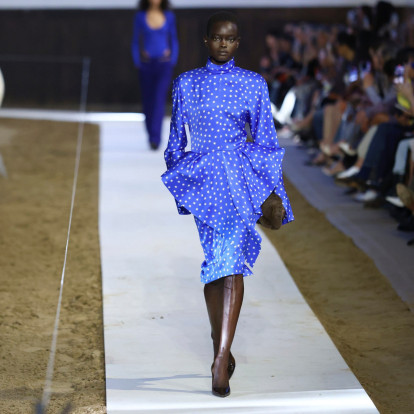 Tom Ford, Stella McCartney, Balmain και Alaïa μας έκαναν να ανυπομονούμε για την επόμενη fashion season