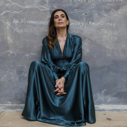 Κατερίνα Διδασκάλου: «Έχουμε δώσει βήμα στις γυναίκες αλλά περισσότερο ως ένα νέο trend»