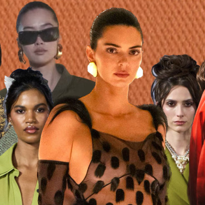 Paris Fashion Week: Οι 5 τάσεις σε μαλλιά και μακιγιάζ που ξεχώρισαν