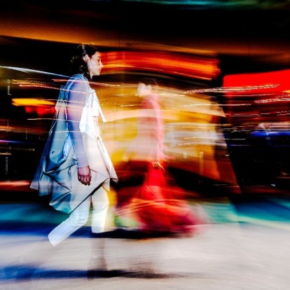 Το μεγάλο φινάλε και οι καλεσμένοι που ξεχώρισαν στην Εβδομάδα Μόδας