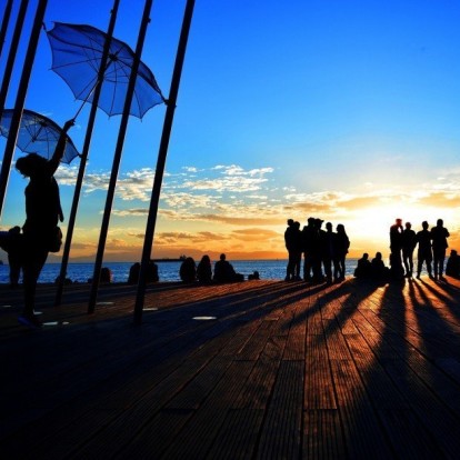 Η ατζέντα της εβδομάδας: 16-22 Απριλίου