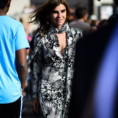 12 γυναίκες που αποδεικνύουν ότι το στιλ δεν έχει ηλικία