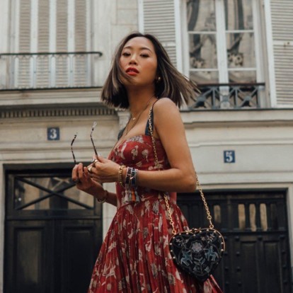 Έξυπνα instagram tips από την Aimee Song 