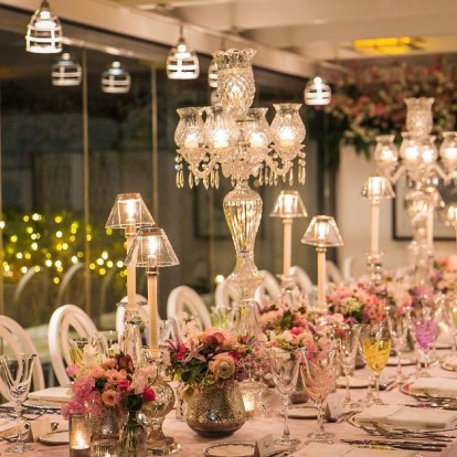 Ένα ανοιξιάτικο πάρτι γενεθλίων με πηγή έμπνευσης την αμυγδαλιά