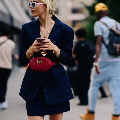 Η Γερμανίδα Caroline Daur είναι το fashion icon που όλοι αγαπούν