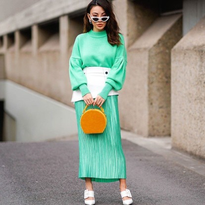 Circle Bag: Η νέα τσάντα εμμονή 