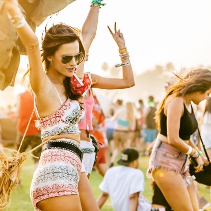 Τα φεστιβάλ της άνοιξης που δεν πρέπει να χάσετε 