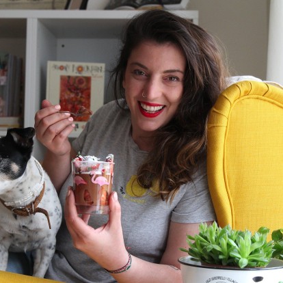 Μια απολαυστική συνέντευξη με τη Μαριλού Παντάκη του Madame Ginger 