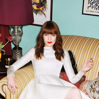 Ακούστε το ολοκαίνουριο τραγούδι των Florence + The Machine 