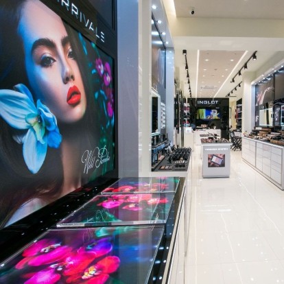 Beauty In Town: τα INGLOT εγκαινιάζουν το πρώτο τους κατάστημα στην πόλη