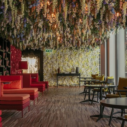 Το νέο ξενοδοχείο Torel Avantgarde στο Πόρτο θα σας κόψει την ανάσα