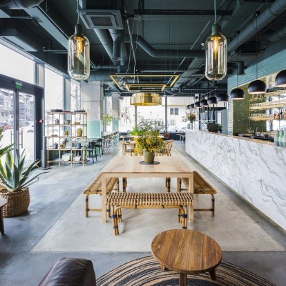 New age ταβέρνες στη Θεσσαλονίκη που προτείνουν νέες γεύσεις 