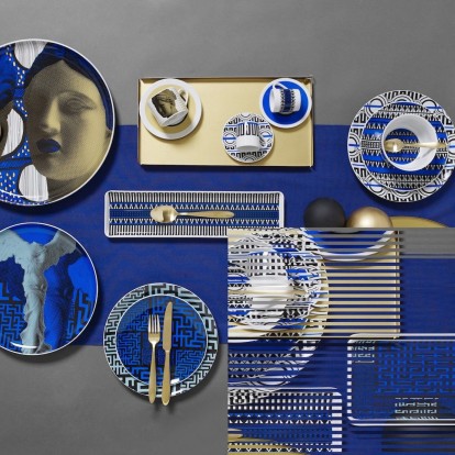 Η Αρχαία Ελλάδα κάνει pop-up σε μια μεταμοντέρνα εκδοχή