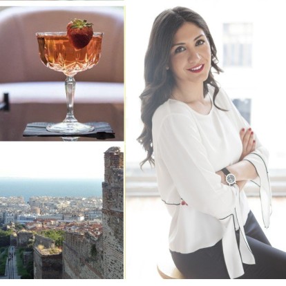 SKG Stories: Χρύσα Σαραβέλου