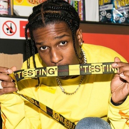 Ο ράπερ A$ap Rocky συναντά τον μάγο της ηλεκτρονικής μουσικής Moby