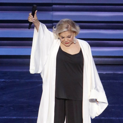 Έφυγε από τη ζωή η θρυλική, Μαρινέλλα