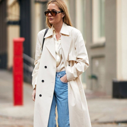 Τα τζιν που θα φοράμε όλες την Άνοιξη