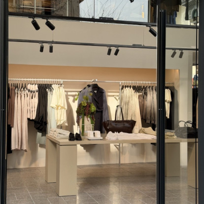 Fashion Report Now: Άνοιξε το COS στη Θεσσαλονίκη