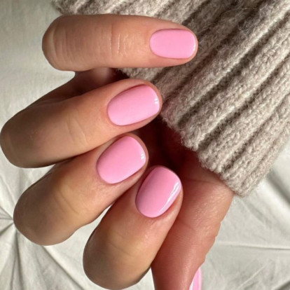 Pink Nails: 8 ιδέες που θα σας κάνουν να μη θέλετε να δοκιμάσετε άλλο χρώμα την άνοιξη