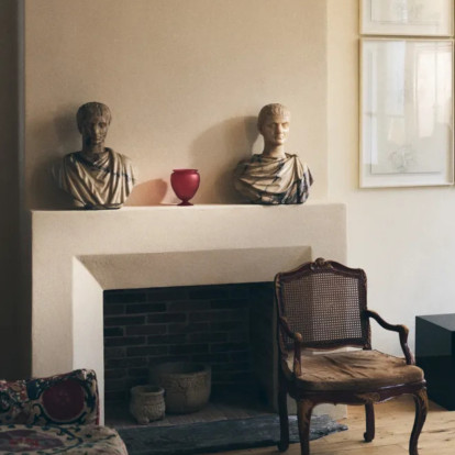 Zara Home x Colin King: Μια special collection που εξερευνά τη διακριτική δύναμη της μορφής και του υλικού