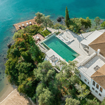 Η Grecotel για δεύτερη συνεχόμενη χρονιά στην κορυφή της παγκόσμιας πολυτελούς φιλοξενίας