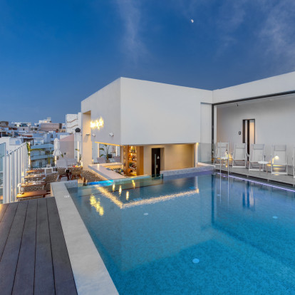 Easter Mode On: Απολαύστε στιγμές χαλάρωσης και ευεξίας σε ένα υψηλής αισθητικής ξενοδοχείο στην Κρήτη