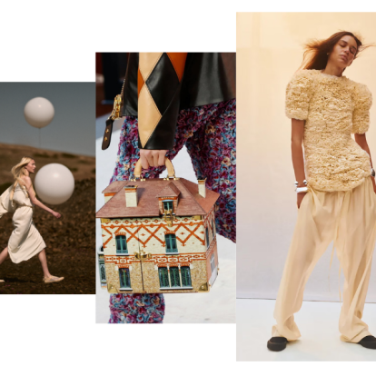 Friday Moodboard: Η fashion editor του GLOW ξεχωρίζει τα highlights της μόδας