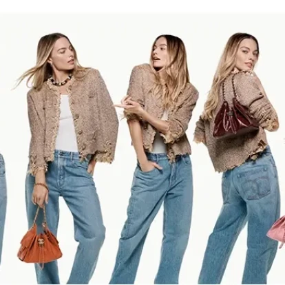 H “CHANEL 25” επιστρέφει με μια κινηματογραφική αναφορά στο παρελθόν