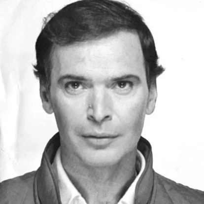 Έφυγε από τη ζωή ο πρώτος Έλληνας performer, Γιώργος Μαρίνος