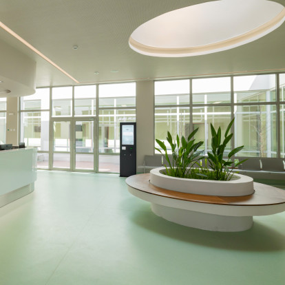 Εγκαινιάστηκε η Μονάδα Βραχείας Νοσηλείας Ογκολογικών Ασθενών στο Νοσοκομείο Παπαγεωργίου