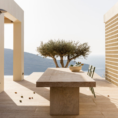 Αρχιτεκτονική με άρωμα Ελλάδας: Τα 5 μοναδικά σπίτια που ξεχωρίσαμε