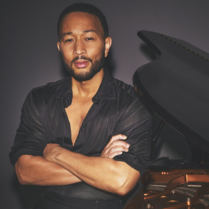 Ο John Legend έρχεται το καλοκαίρι στην Ελλάδα