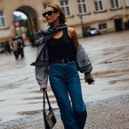 Τα looks - μπαλαντέρ που θα σας συνοδεύουν μέχρι να βγει η άνοιξη