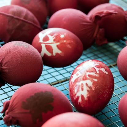 Οι τέσσερις τρόποι που θα εκμεταλλευτούμε τα αυγά που περίσσεψαν από το Πάσχα