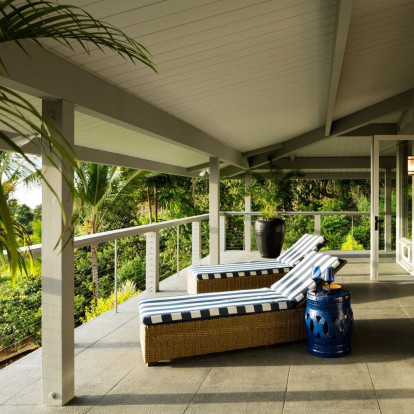 Όλα όσα πρέπει να σκεφτείτε πριν διακοσμήσετε τη βεράντα σας