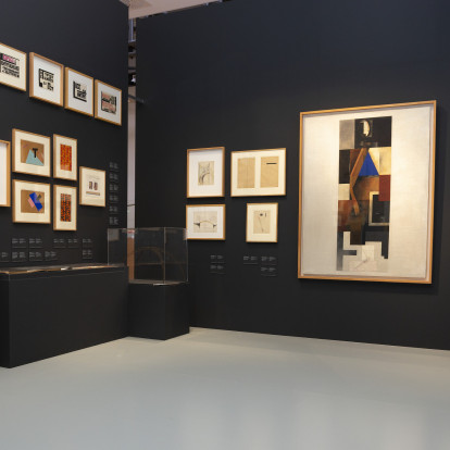 «Ο Κόσμος της Πρωτοπορίας. Πόλη, Φύση, Σύμπαν, Άνθρωπος»: Η Συλλογή Κωστάκη του MOMUS-Μουσείο Μοντέρνας Τέχνης καταφθάνει στην Εθνική Πινακοθήκη - Μουσείο Αλεξάνδρου Σούτσου