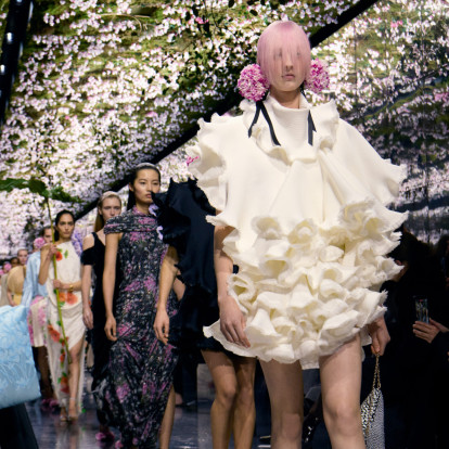 Τα prints της άνοιξης που κάθε κορίτσι της μόδας επιλέγει αυτήν τη στιγμή