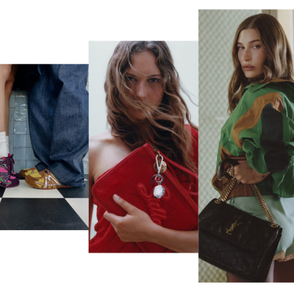 Friday Moodboard: Η fashion editor του GLOW ξεχωρίζει τα highlights της μόδας