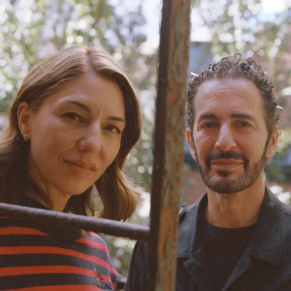 Ο Marc Jacobs και η Sofia Coppola σε μια μουσική αναμέτρηση